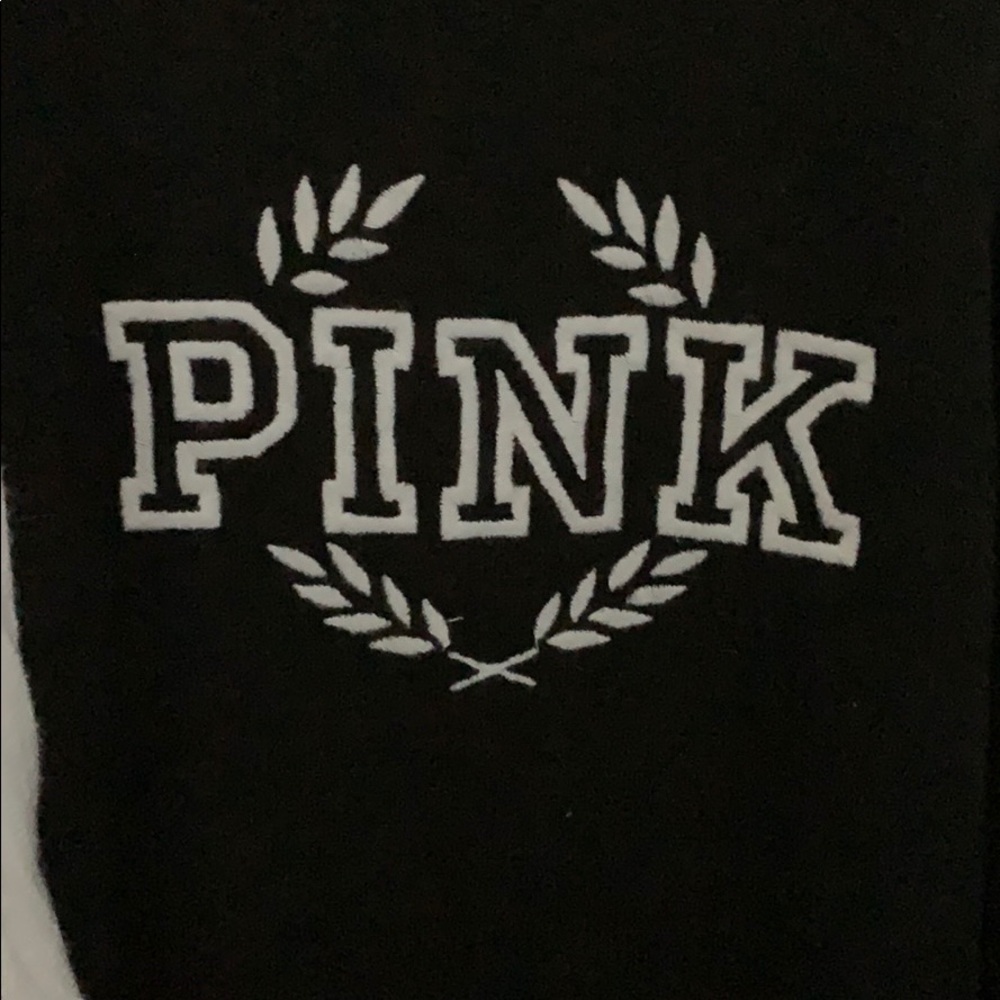 Pink Half Zip - image 2